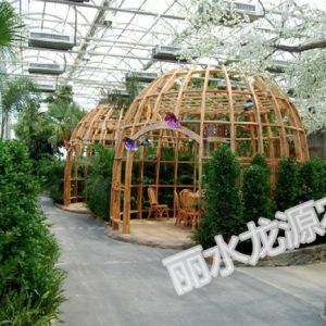 生態(tài)餐廳