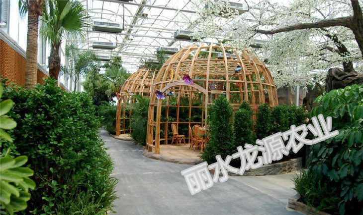 生態(tài)餐廳