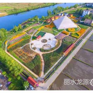 江西萍鄉(xiāng)蓮花縣1600金字塔
