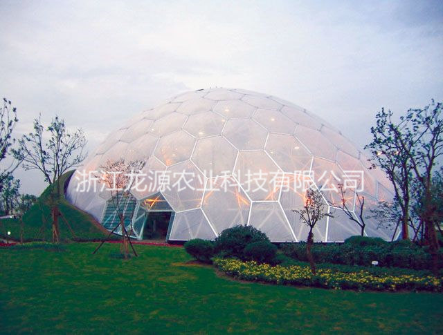 球形鳥(niǎo)巢溫室