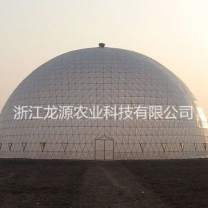 球形鳥巢溫室