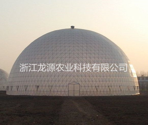 球形鳥巢溫室