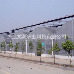 智能連棟溫室