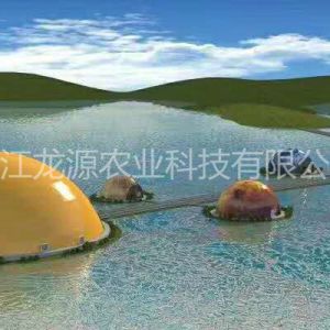 球形鳥巢溫室