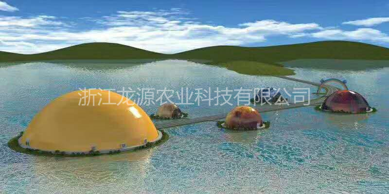 球形鳥巢溫室